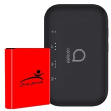 Long Endurance 4500mAh Replacement Durable Battery for Alcatel Linkzone 2 MW43TM