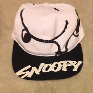 snoopy baseball cap