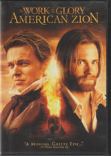 The Work and the Glory American Zion DVD