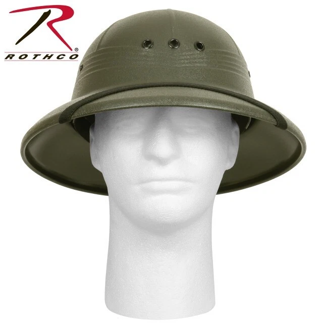 Rothco Pith Helmet - Olive Drab - Image 2 of 2