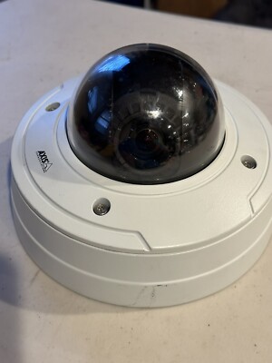 AXIS P3364-VE 6MM Network IP POE Megapixel Security Surveillance Cam Camera