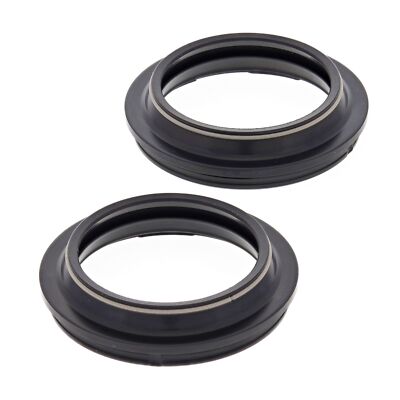 All Balls Fork Dust Seals for Suzuki TRIDENT 750 1996