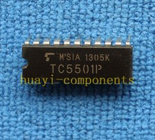 5pcs TC5501P DIP-22