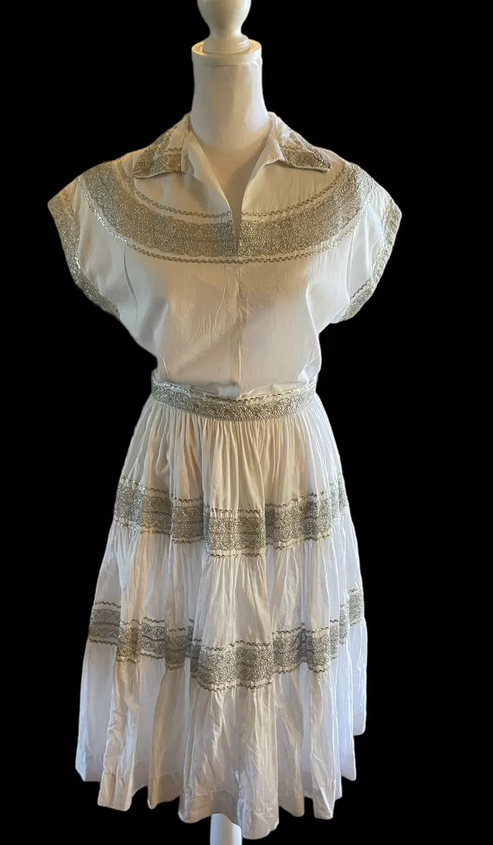 Patio shop dress vintage