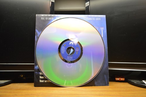 The Saint Val Kilmer Elisabeth Shue Laserdisc Widescreen AC-3 - Picture 4 of 4