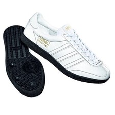 Rarität !!!/ adidas universal UK 10 1/2 / originals / white  /NEU / 2000er