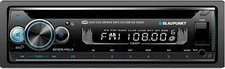 BLAUPUNKT Beverly Hills 71 Single DIN Multimedia Car Stereo W Built IN Bluetooth
