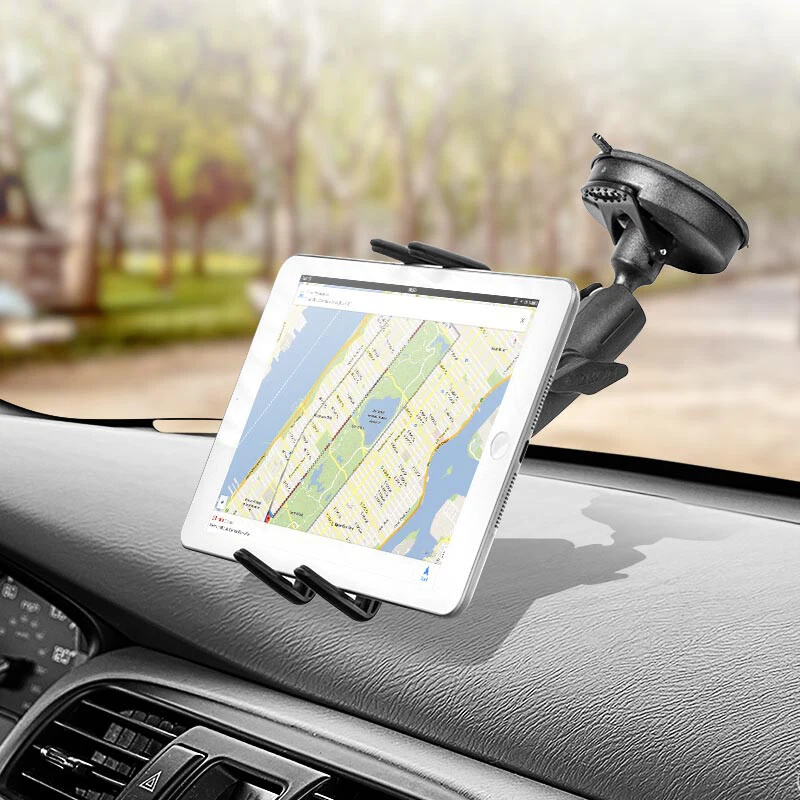 Arkon Robust Suction Cup Car Mount for Apple iPad Mini and Midsize Tablets - Image 3 of 3