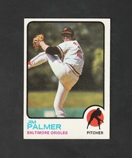 1973 Topps Jim Palmer #160 ~ Baltimore Orioles HOF ~~ Beautiful Card!