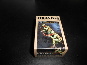 BRAVO 6 35090, 1/35 U.S.M.C. SNIPER TEAM TET '68 RESIN FIGURE MODEL KIT | eBay