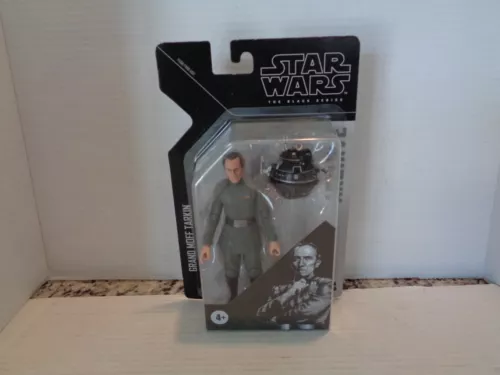 Grand Moff Tarkin  2018 STAR WARS The Black Series Sealed