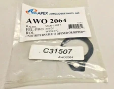 Apex Automobile Parts AWO2064 Gasket MD165017 C31507 35520 WO8372