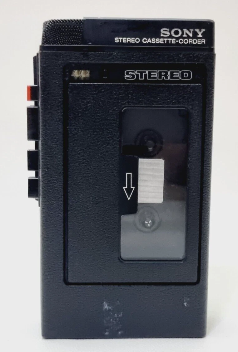 Sony tcs a lettori mc e di musicassette portatili | Acquisti