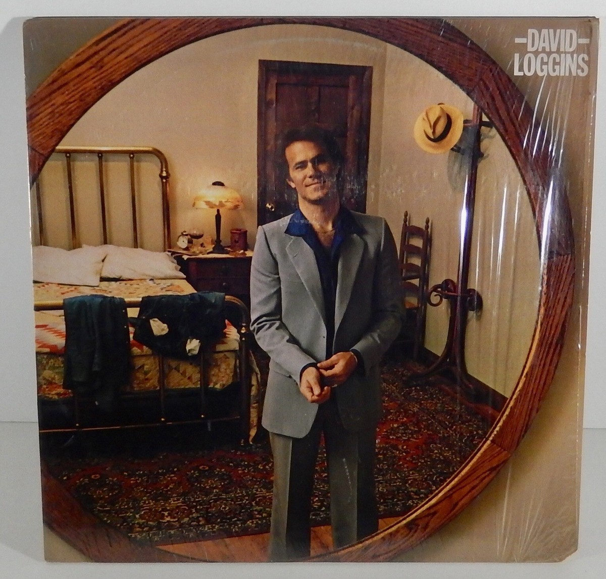 DAVID LOGGINS S/T 1979 | eBay