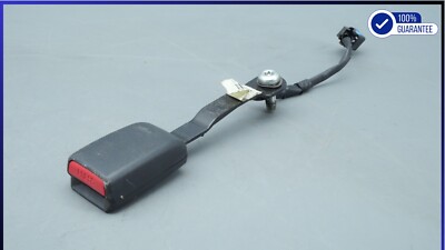 2006-2010 SATURN SKY PONTIAC SOLSTICE Left/ Right Seat Belt Buckle Latch15940284