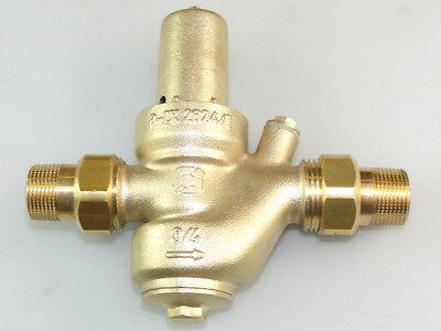 CALEFFI 5360 DRUCKMINDERER 3/4'' DN20 TRINKWASSER DRUCKMINDERER DRUCKREGLER