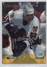 1996-97 Pinnacle Rink Collection Eric Daze #212 12zm