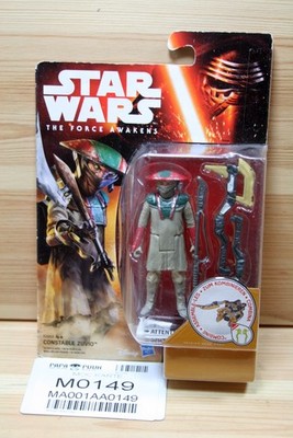 ##M0149 > CONSTABLE ZUVIO - the force awakens ca. 15cm B3968 OVP in BOX