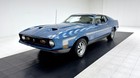 1972 Ford Mustang Mach 1
