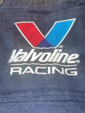 Nascar Valvoline Racing Roush Racing Mark Martin 6 JH design, overalls size XL