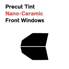 Precut Window Film Car Nano Ceramic DIY Tint for Chevrolet Trailblazer 2021-2026