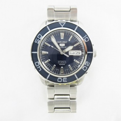 Watch】SEIKO 5 Sports 7S36-04N0 SNZH53 Men's Watch Day/Date Watch】SEIKO 5 Sports 7S36-04N0 SNZH53 Men's Watch Day/Date