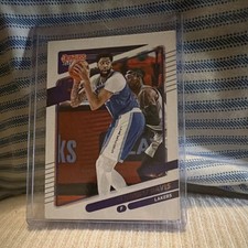 Panini 2021-22 Donruss Anthony Davis #172 Los Angeles Lakers Basketball Card