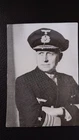 WW2 German Photo: Studio Portrait of Kriegsmarine Admiral Theodor Krancke