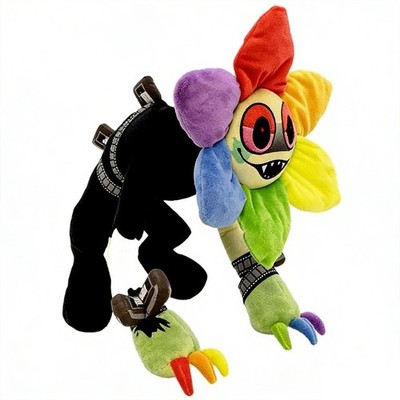DANDY'SWORLD Plush Toy TwistedDandy Anime Plushies Soft Doll Fans