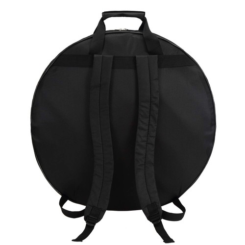 Tosnail 22" Cymbal Gig Bag with Carry Handle and Shoulder Straps - Great for ... - Picture 2 of 7