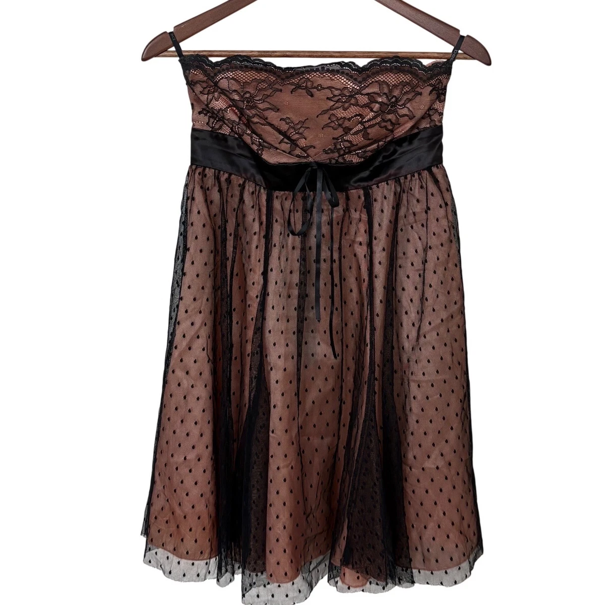 red eyelash lace dress Shonna Red Eyelash Lace Mid Sleeve Dress – Pluspreorder main image 0