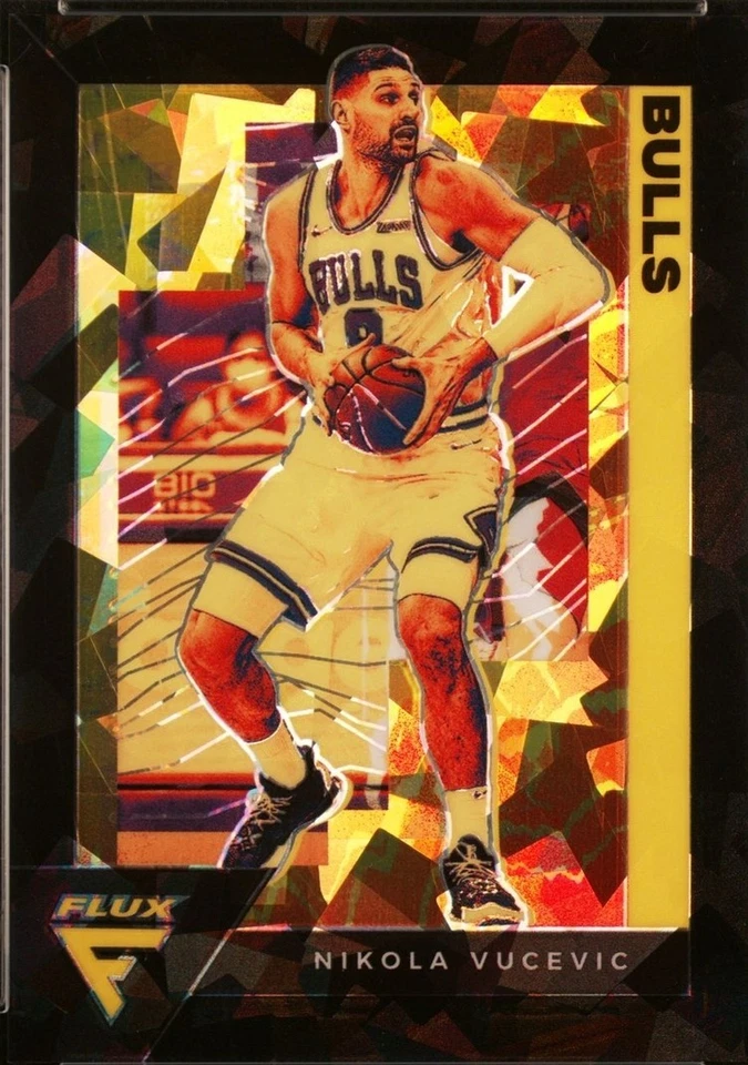 Black Cracked Ice Prizm