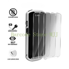 10-PACK Tempered Glass Screen Protector for Zebra TC51 TC510K TC52 TC56 TC57