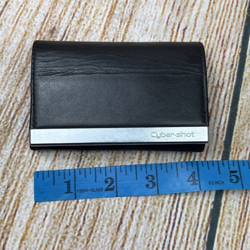 Sony Cyber-Shot Wallet Genuine Model LCS-THP - Picture 5 of 7