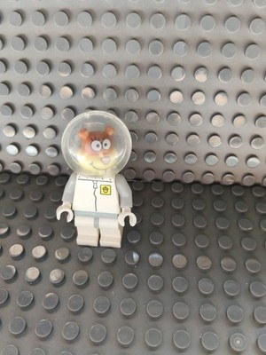 lego minifigures SpongeBob SquarePants -Sandy