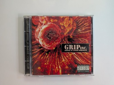 Grip INC. - Power Of Inner Strength - CD 1995