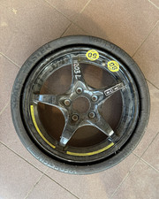 Mercedes C-Klasse W203 Ersatzrad Reserverad Notrad A1705840538 Lager6R3 Mercedes C-Klasse W203 Ersatzrad Reserverad Notrad A1705840538 Lager6R3