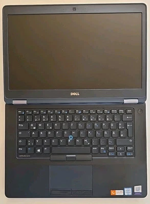 Dell Latitude E5470 · i5-6300U · 8GB · 128GB