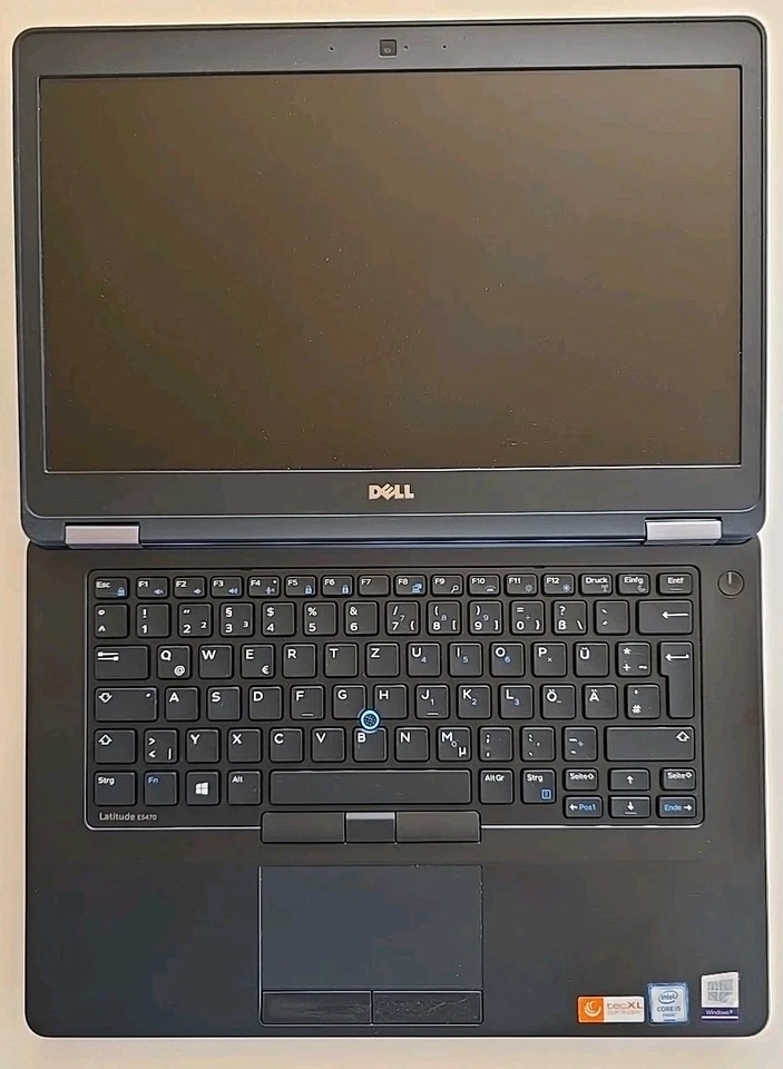 Dell Latitude E5470 · i5-6300U · 8GB · 128GB, Foto 1 von 5