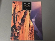 1994 Mazda Truck 4X2 4X4 Brochure