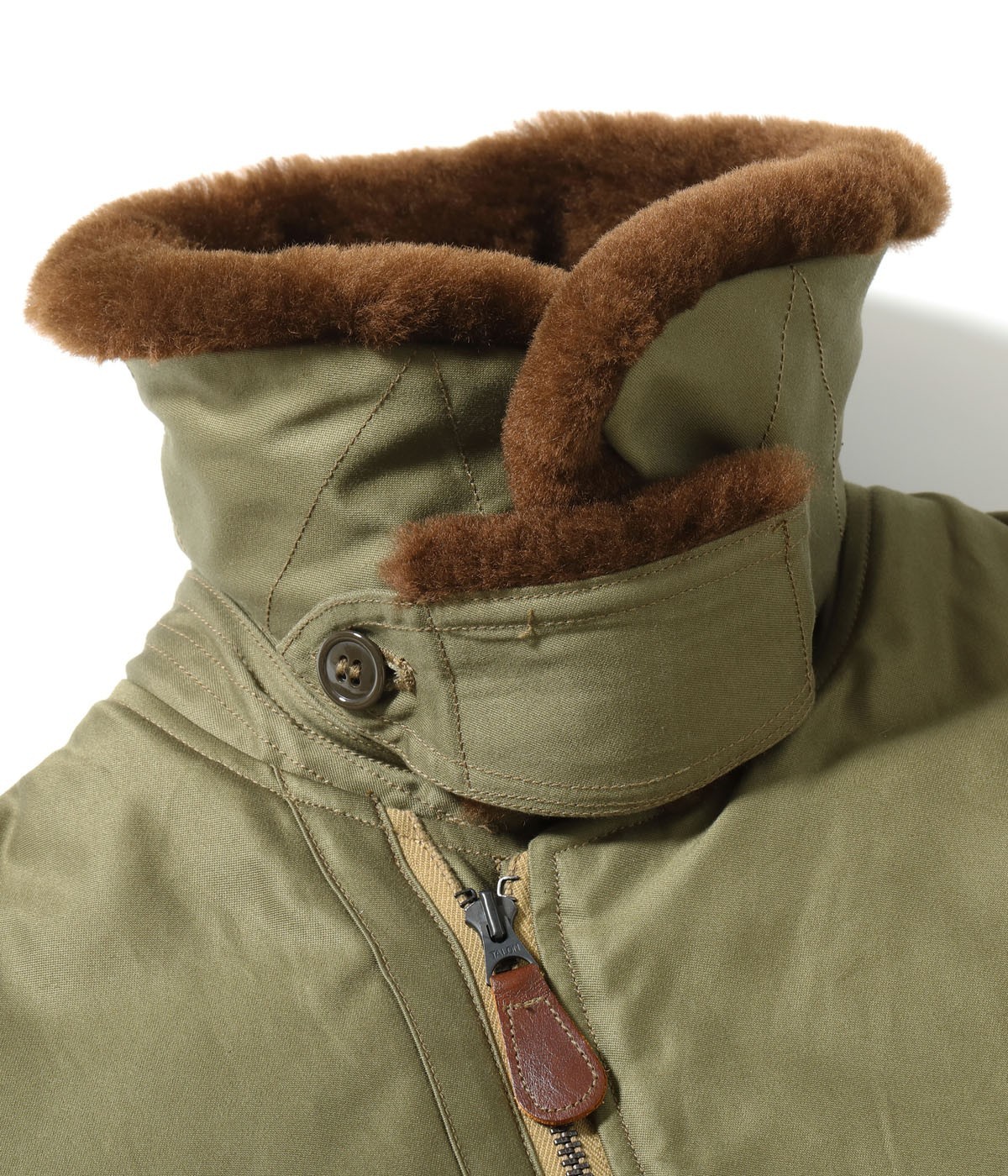 Buzz Rickson's TYPE B-15 USAF Flight Jacket Size … - image 3