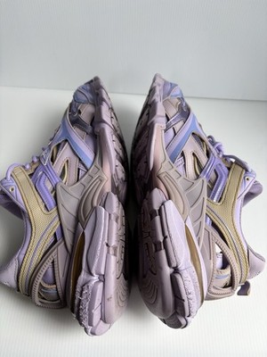 Balenciaga Track 2 Sneakers Purple/Lavender – Size 10 US -Women's