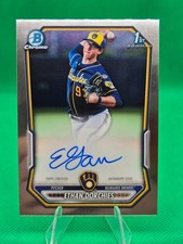 2026 Bowman Chrome Ethan Dorchies 1st Bowman Auto #CPA-EDO