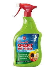Smart Bug Killer 1L Fast Acting Bug Killer Spray Stops Pests In 1 Hour Insect 6.60 per litre
