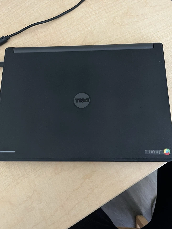 Dell Chromebook 3100 11.6" 32GB, Black - Image 2 of 4