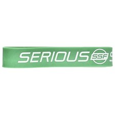 32 Inch Resistance Band, 4 Green, 1 Count