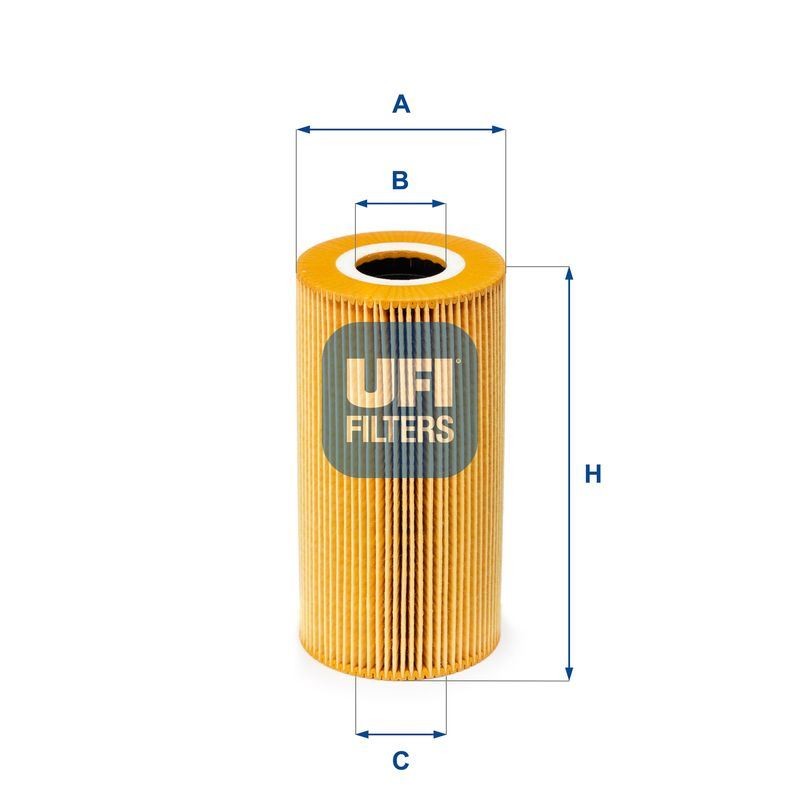 OIL FILTER 25.009.00 FOR LAND ROVER RANGE/II/SUV/Mk VAUXHALL BMW 3/E9/7/E8/E6 - Image 3