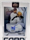 2026 Topps Chrome Black CC Sabathia Ivory Autographs (RAW)
