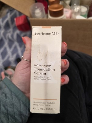 Perricone MD No Makeup Foundation Serum   Ivory   1  oz   New & In Box