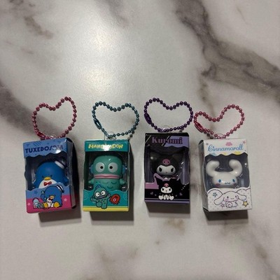 Sanrio Characters Choco Box Box Figure Collection  Tuxedo Sam, Hangyodon,